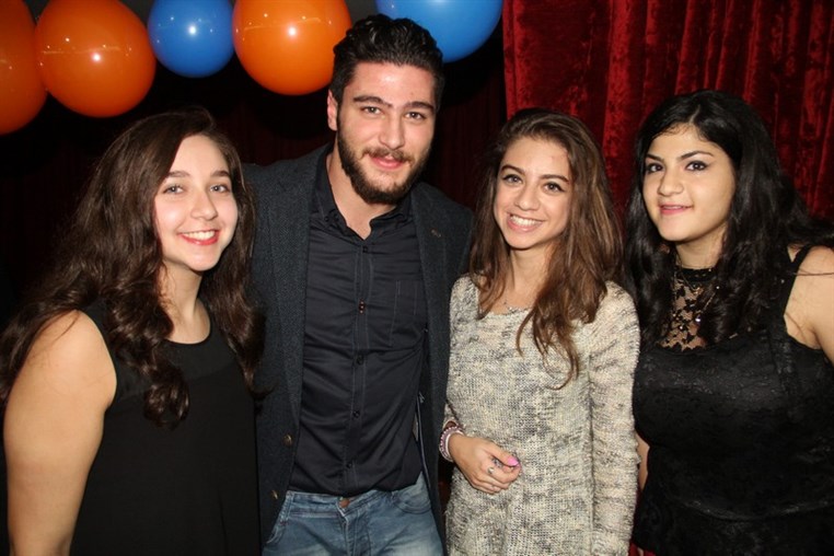 Notre Dame Des Anges Party